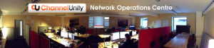 The new ChannelUnity Network Operations Centre