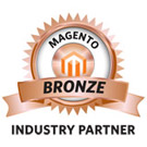A Bronze Magento Industry Partner
